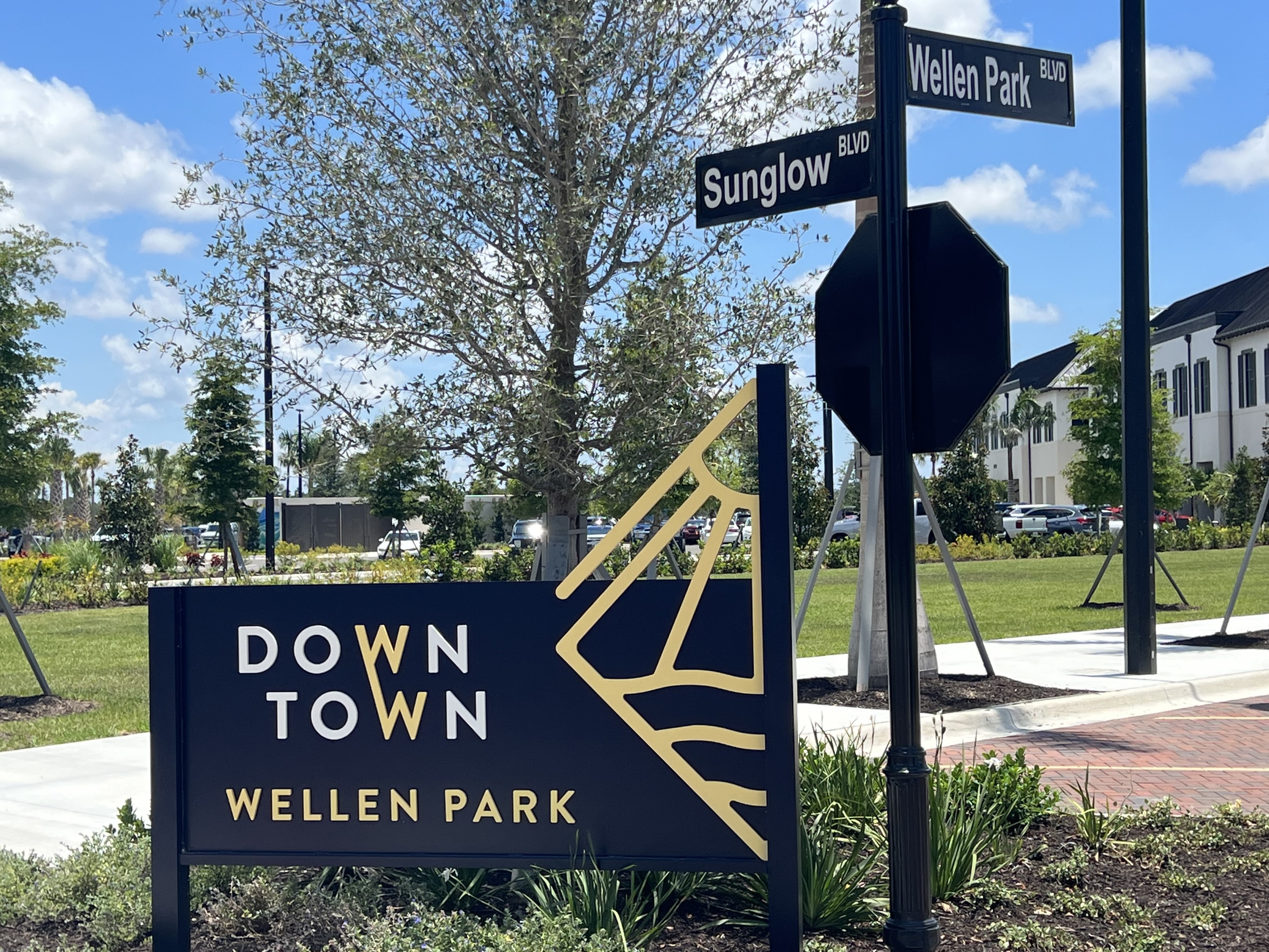 Downtown Wellen: The Heart of Wellen Park - Wellen Park
