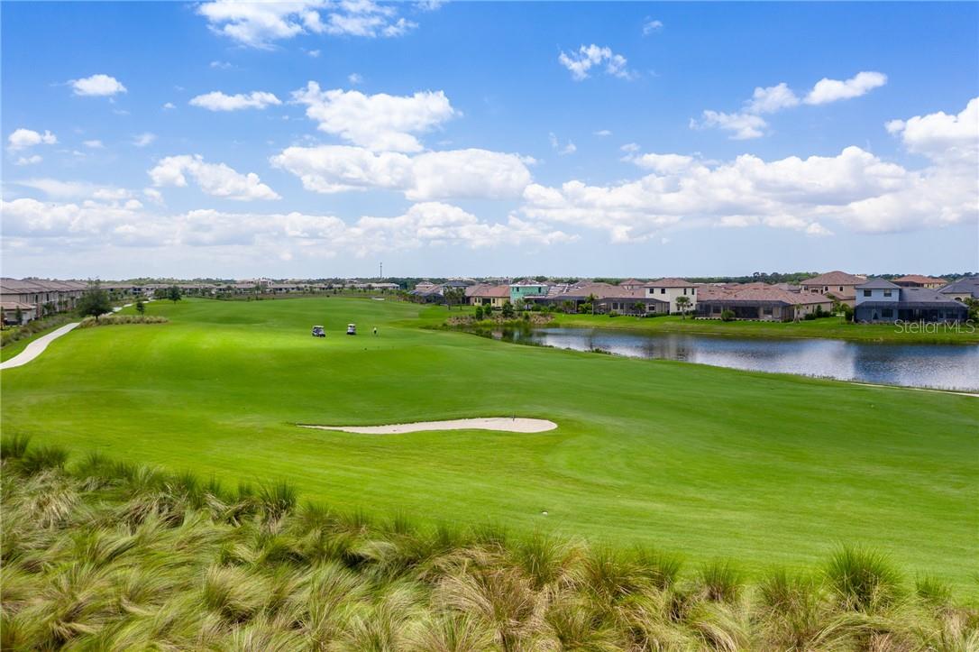 Calusa National Lakewood Ranch Amenities