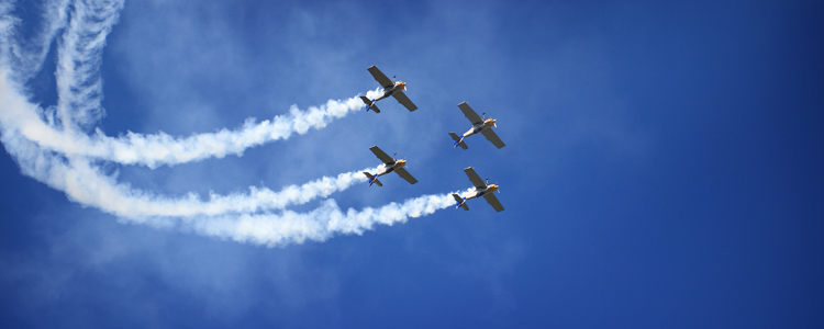 Check Out Ocean City, MD Air Show!