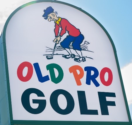 Old Pro Golf 68th Street Prehistoric Dinosaur Mini Golf and Undersea Adventure